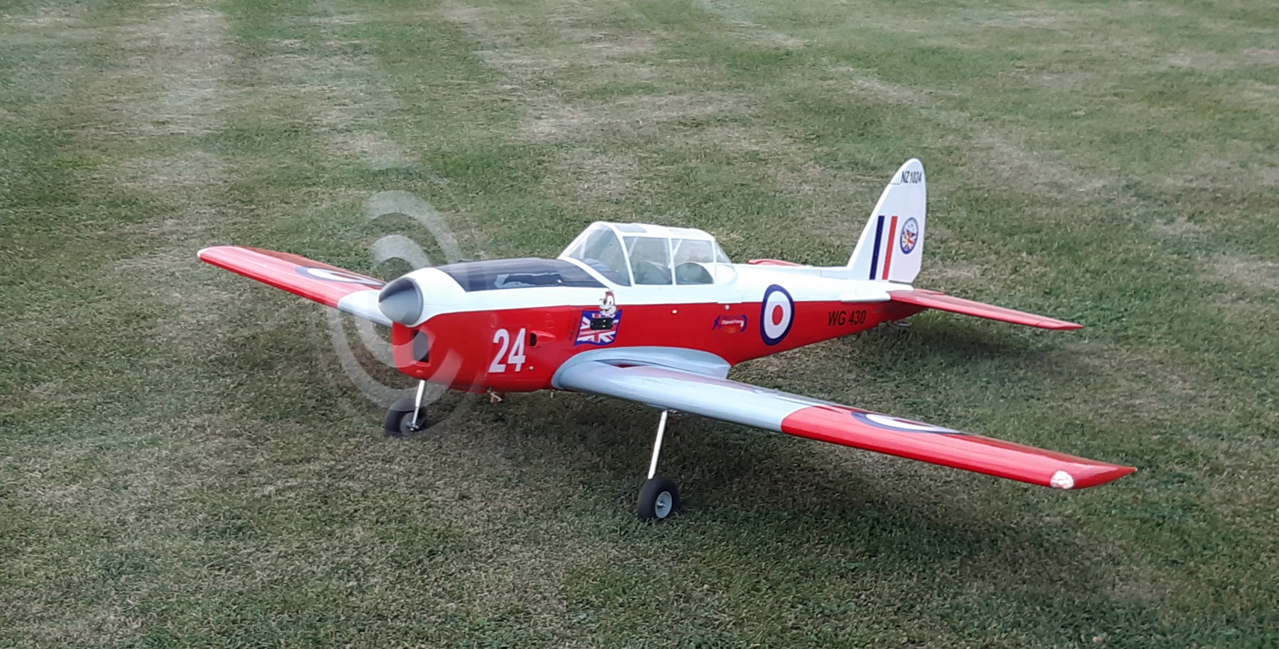 BH Chipmunk 1/4,8